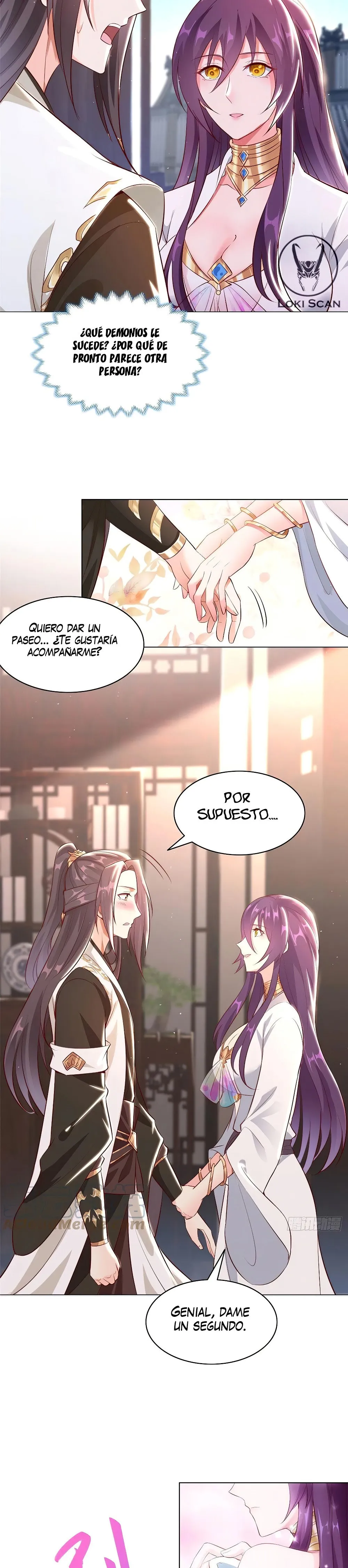 Maestro de dragones Capitulo 44 página 7