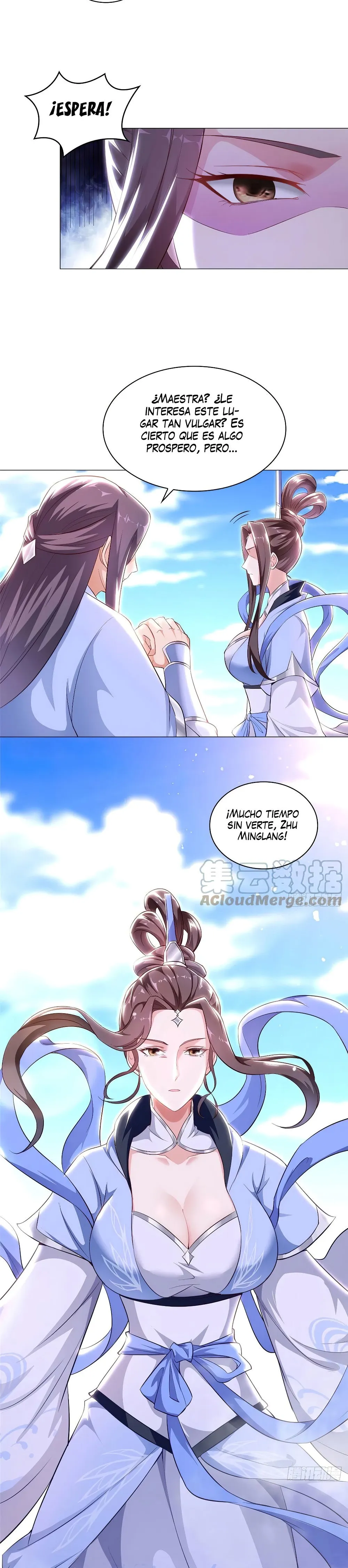 Maestro de dragones Capitulo 45 página 14