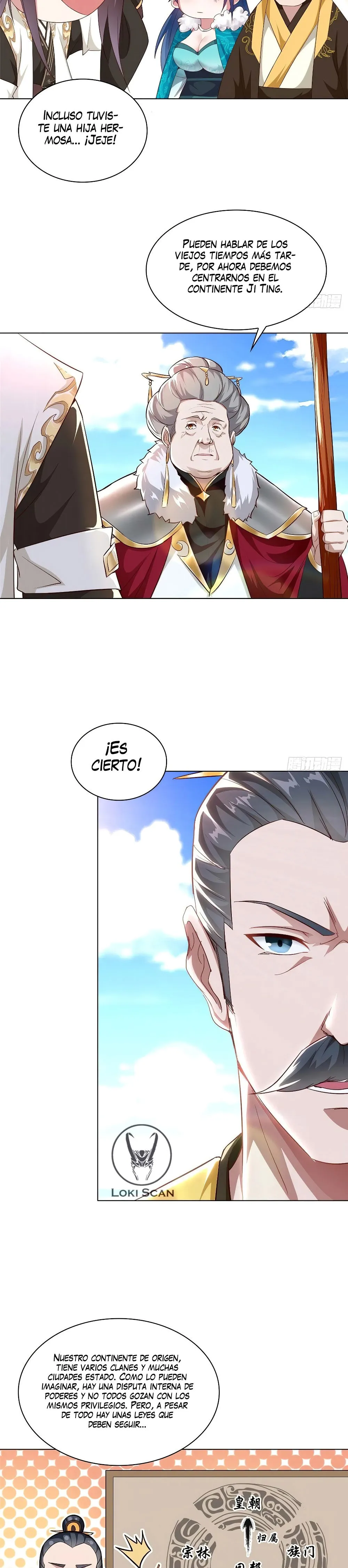 Maestro de dragones Capitulo 46 página 10