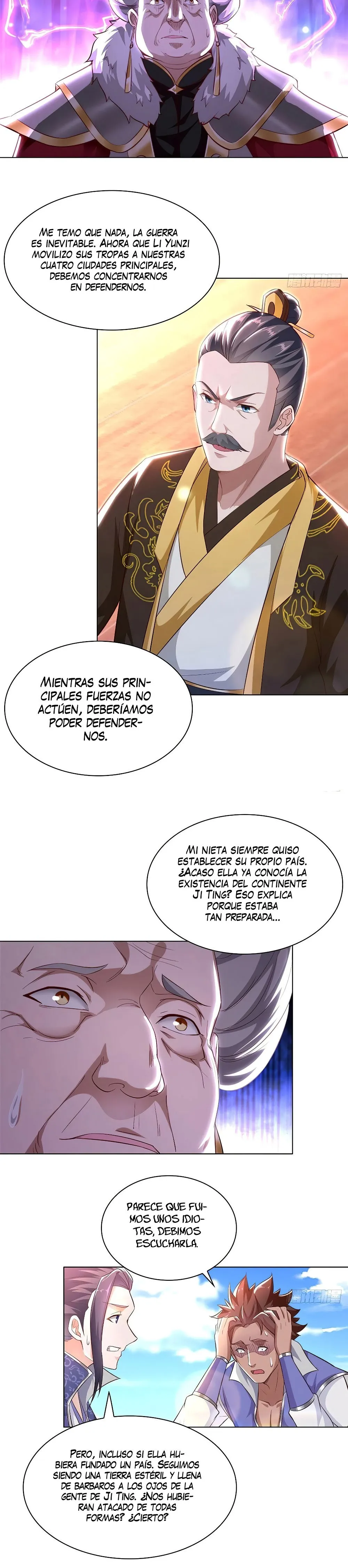 Maestro de dragones Capitulo 46 página 13