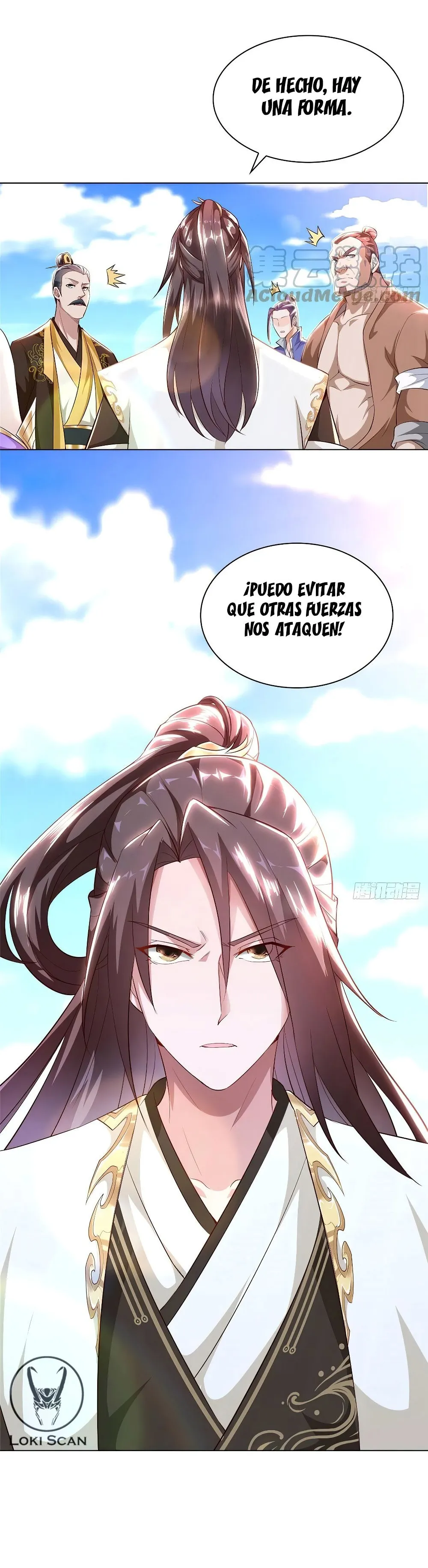 Maestro de dragones Capitulo 46 página 14