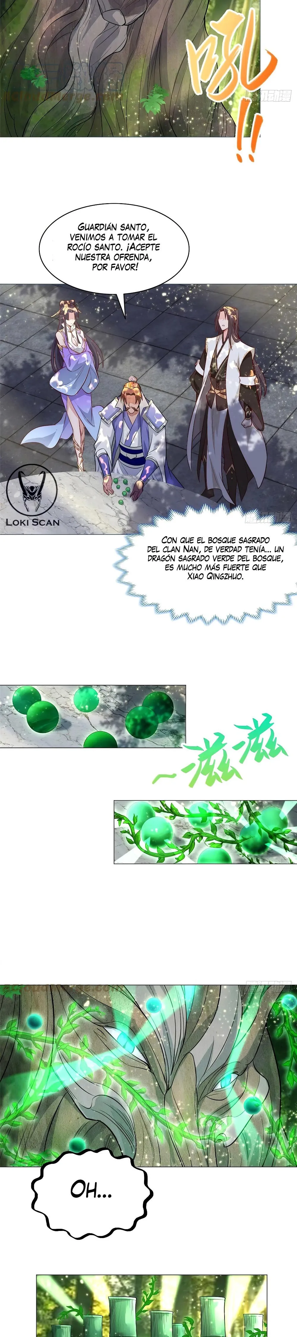 Maestro de dragones Capitulo 47 página 12