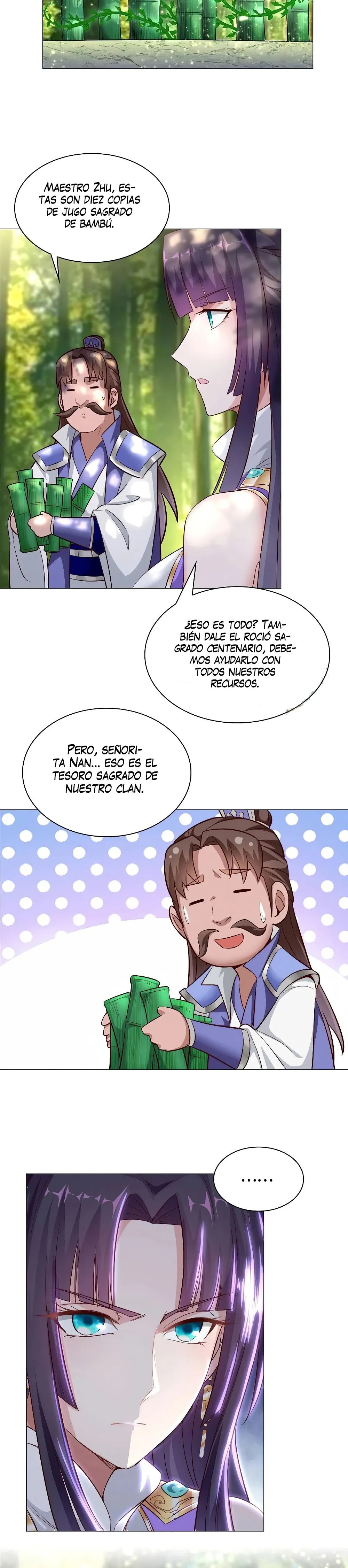 Maestro de dragones Capitulo 47 página 13