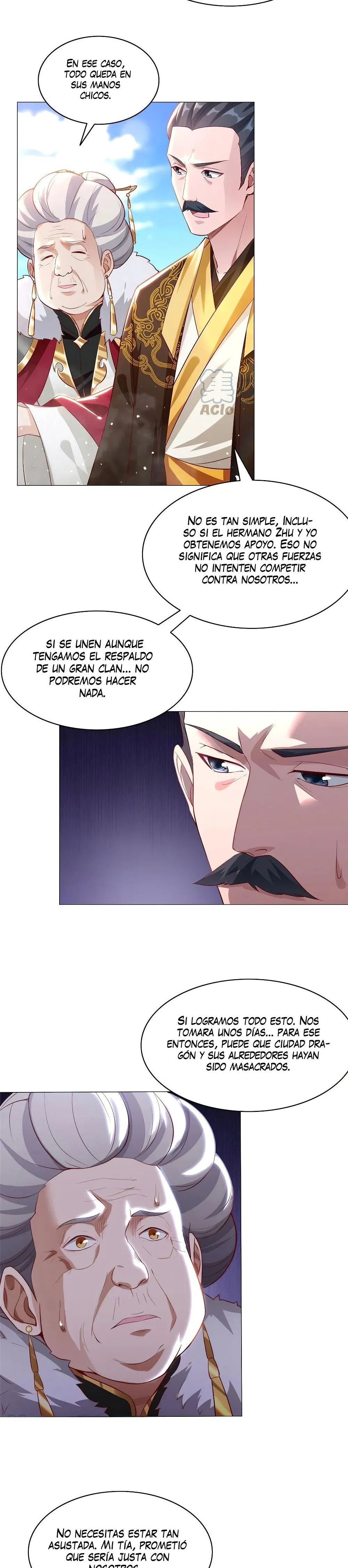 Maestro de dragones Capitulo 47 página 4