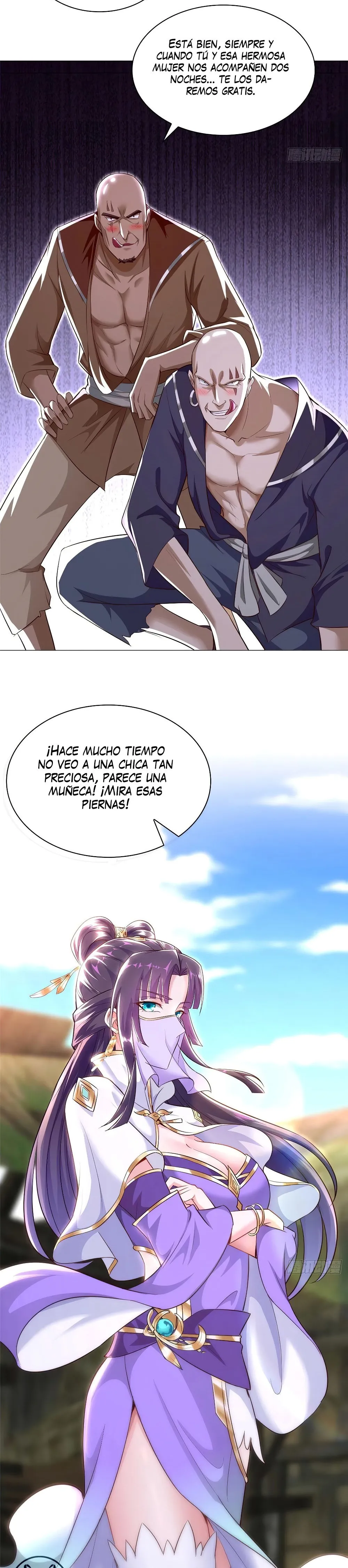 Maestro de dragones Capitulo 48 página 15