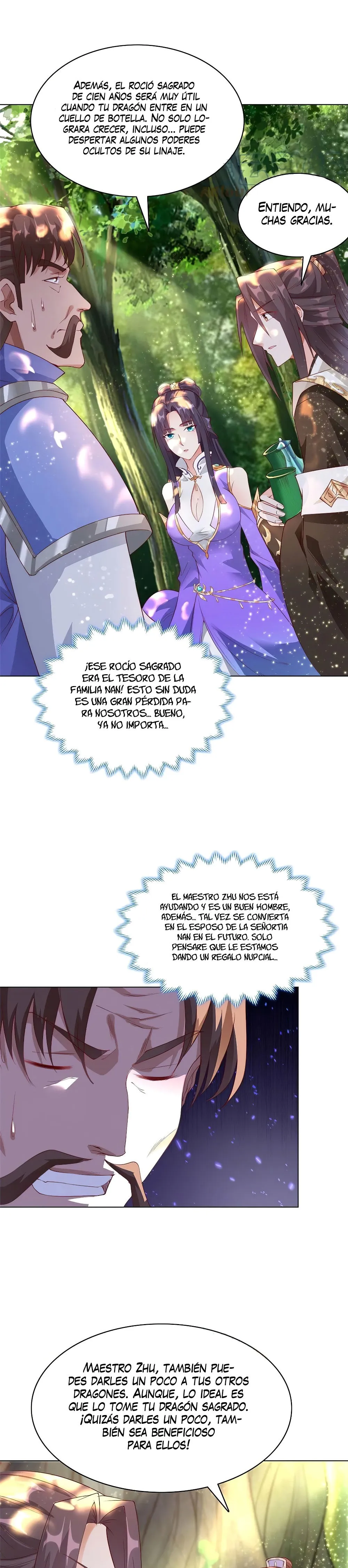 Maestro de dragones Capitulo 48 página 2