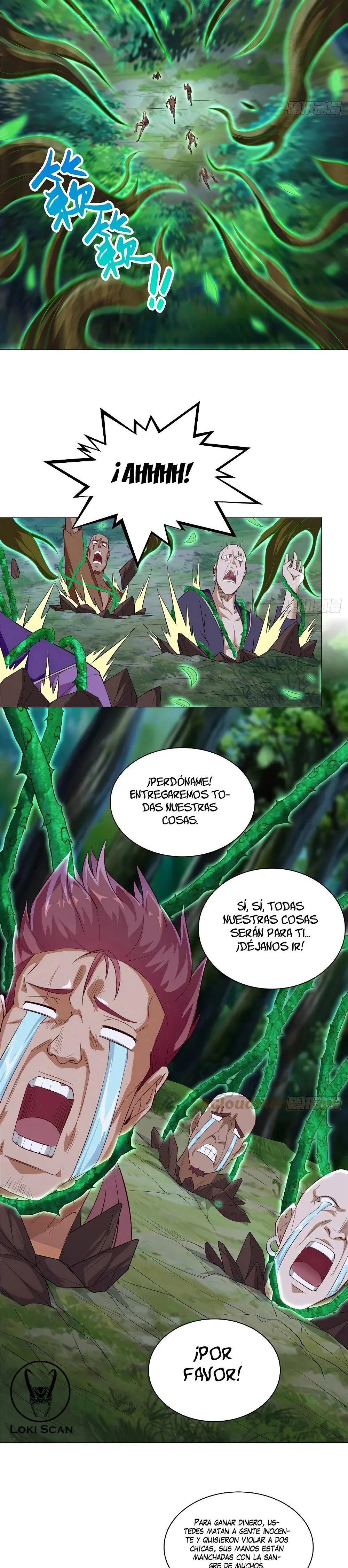 Maestro de dragones Capitulo 49 página 13