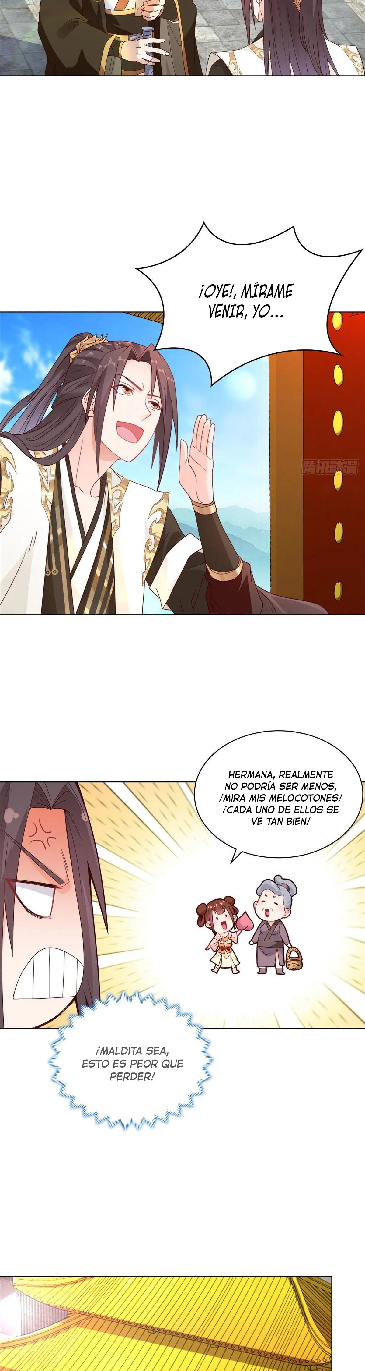 Maestro de dragones Capitulo 5 página 11