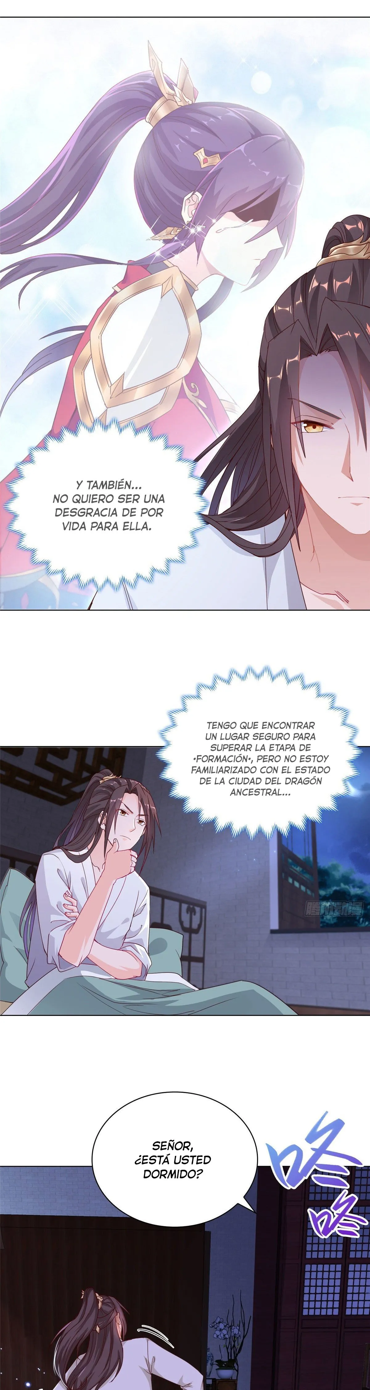 Maestro de dragones Capitulo 5 página 4