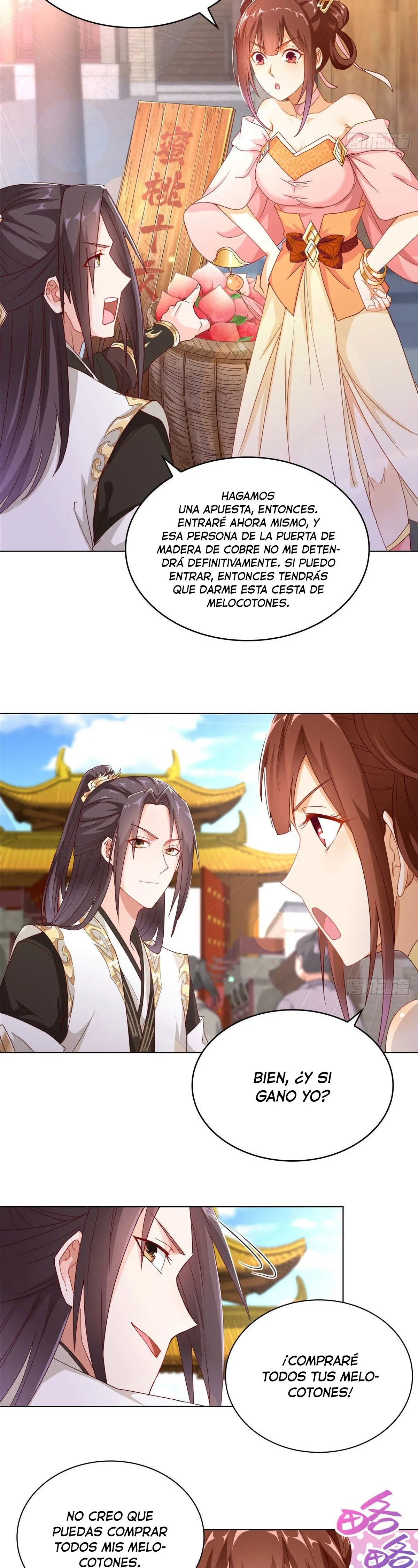 Maestro de dragones Capitulo 5 página 9
