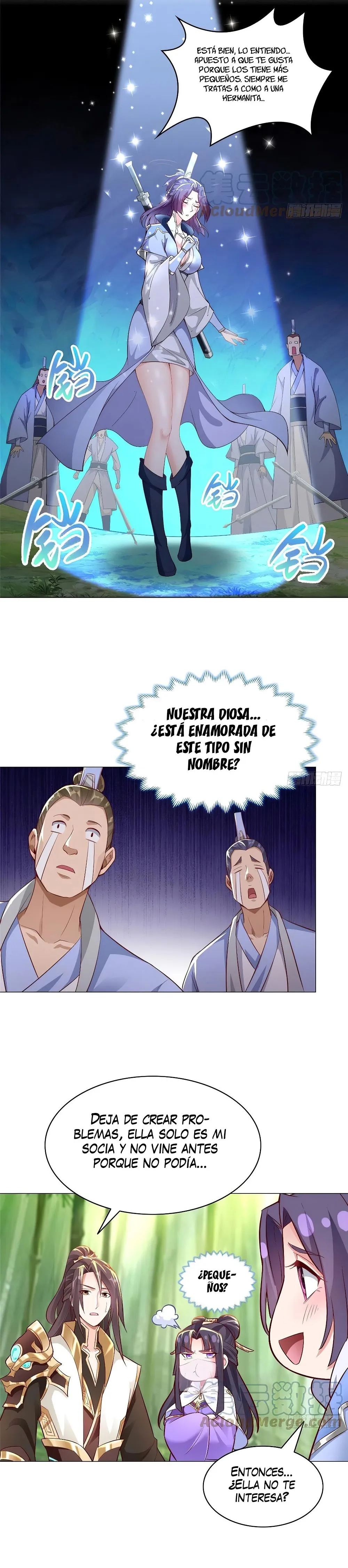 Maestro de dragones Capitulo 50 página 13