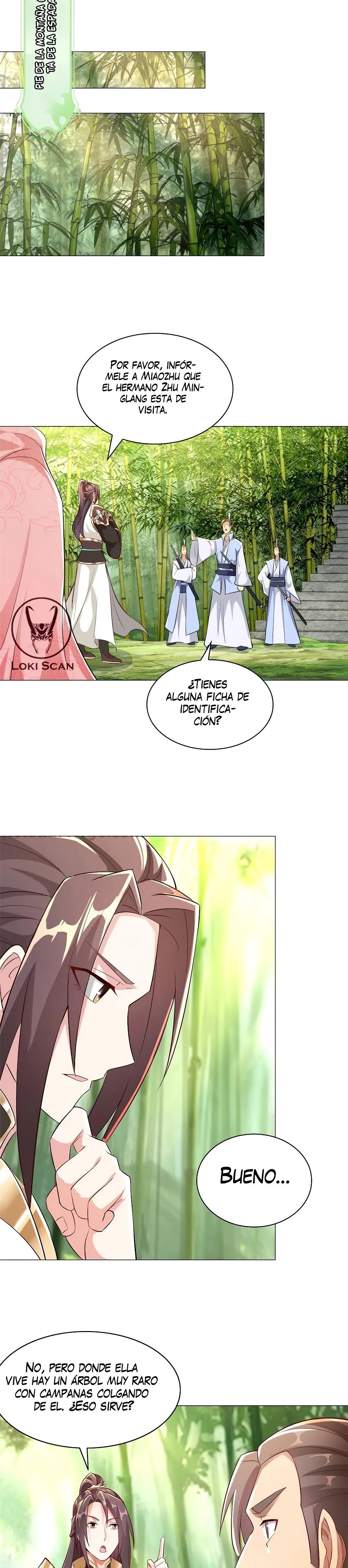 Maestro de dragones Capitulo 50 página 7