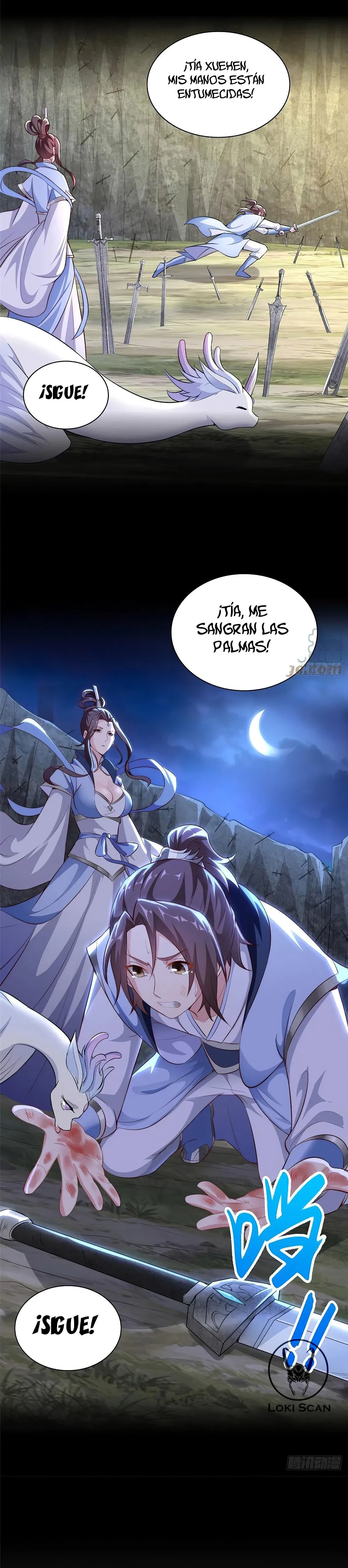 Maestro de dragones Capitulo 51 página 12
