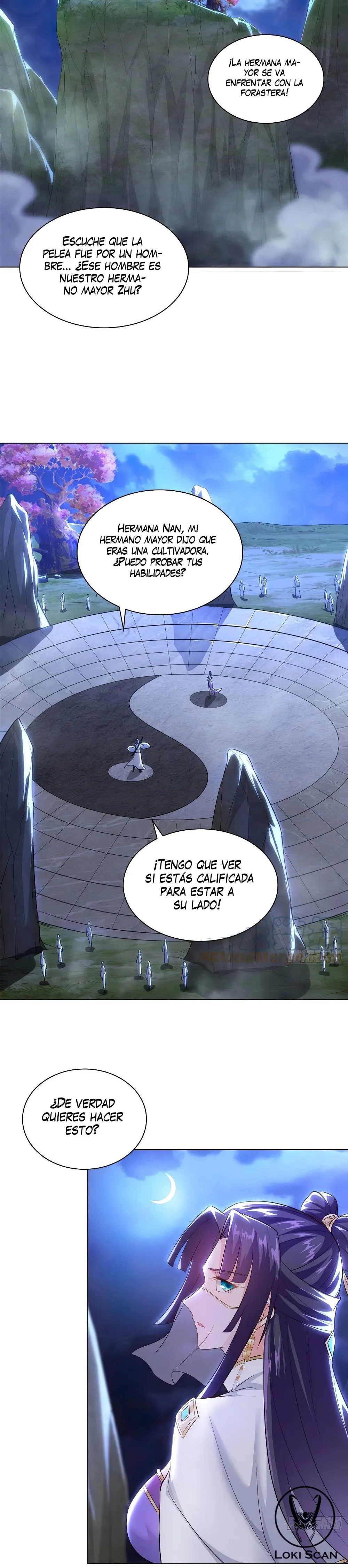 Maestro de dragones Capitulo 52 página 11