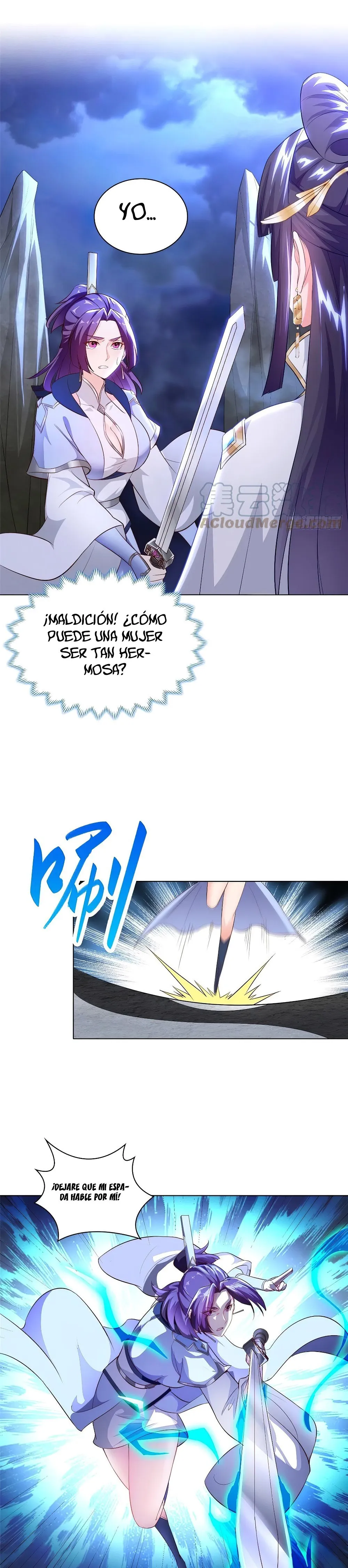Maestro de dragones Capitulo 52 página 12