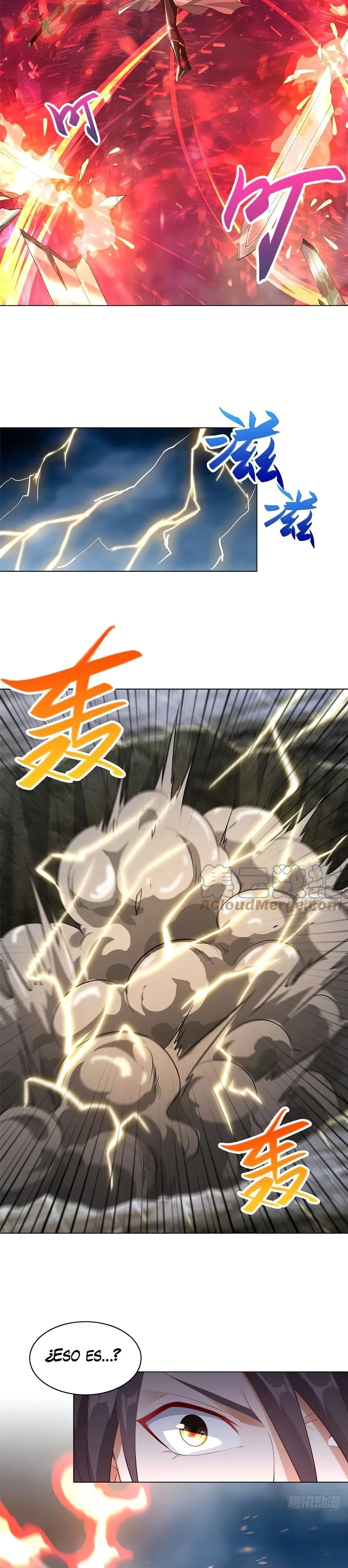 Maestro de dragones Capitulo 52 página 3