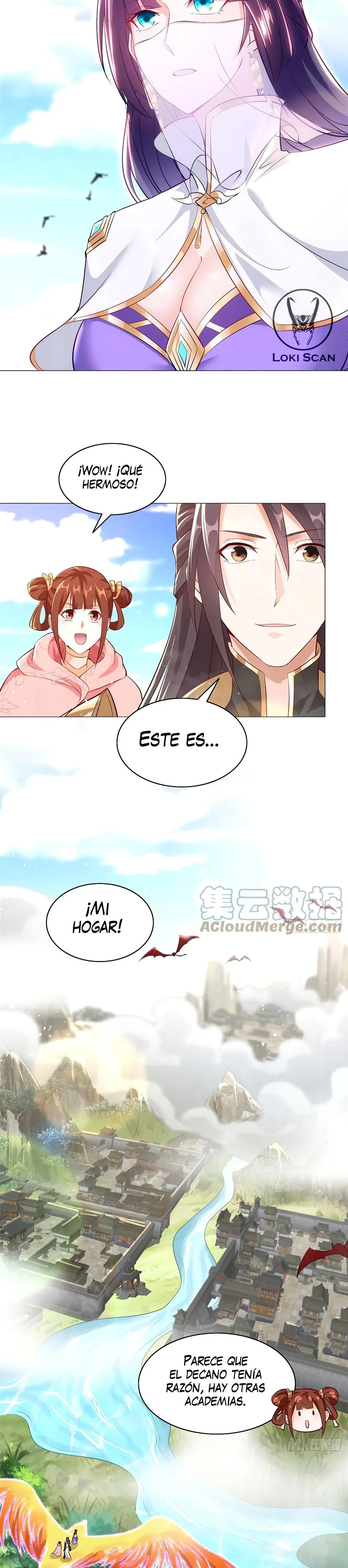 Maestro de dragones Capitulo 53 página 11
