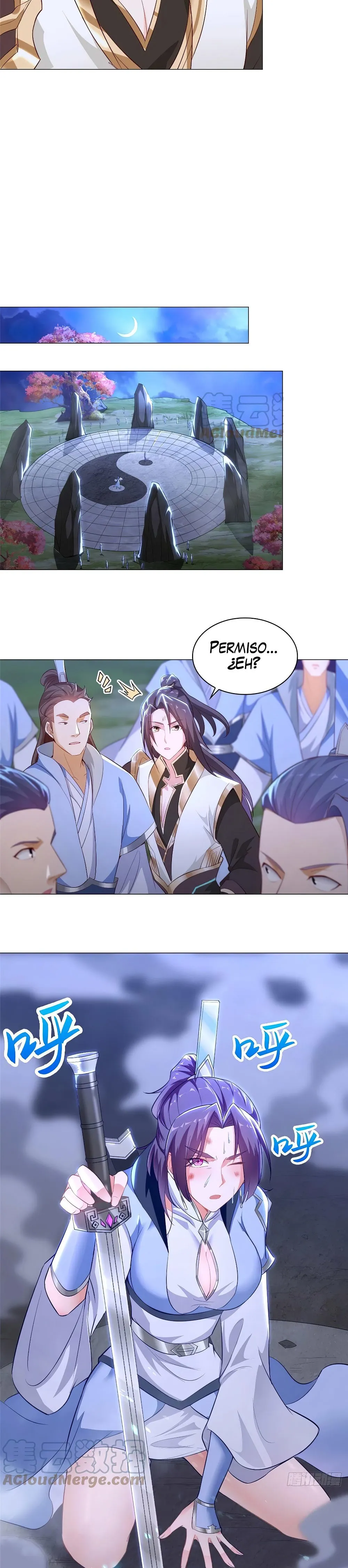 Maestro de dragones Capitulo 53 página 4