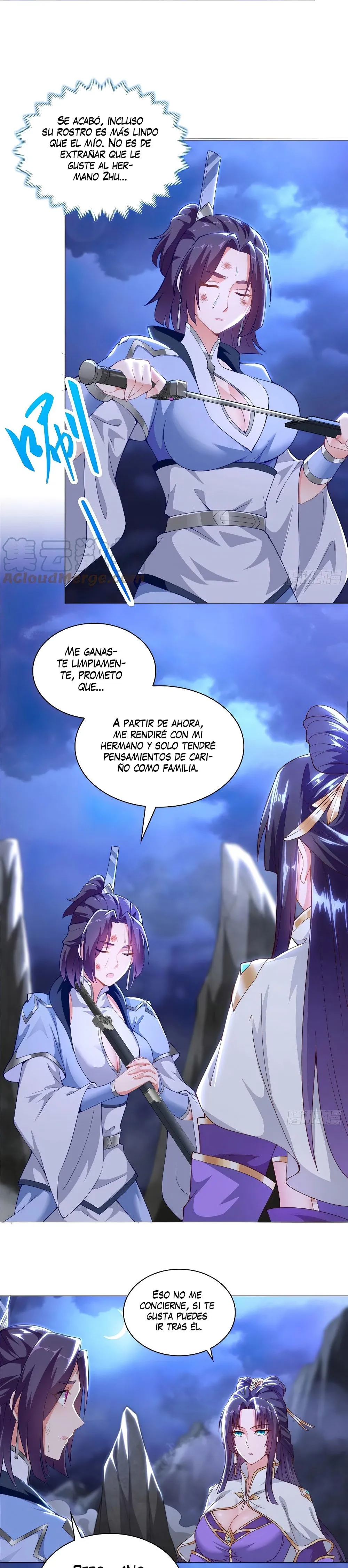 Maestro de dragones Capitulo 53 página 6