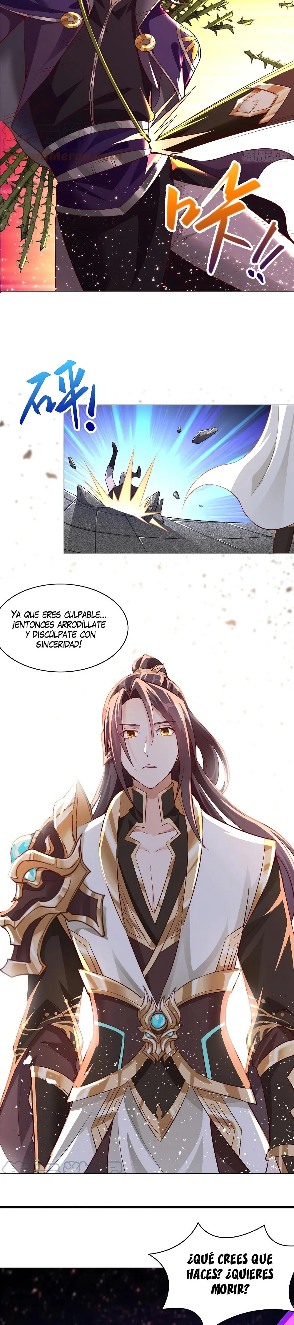 Maestro de dragones Capitulo 54 página 2