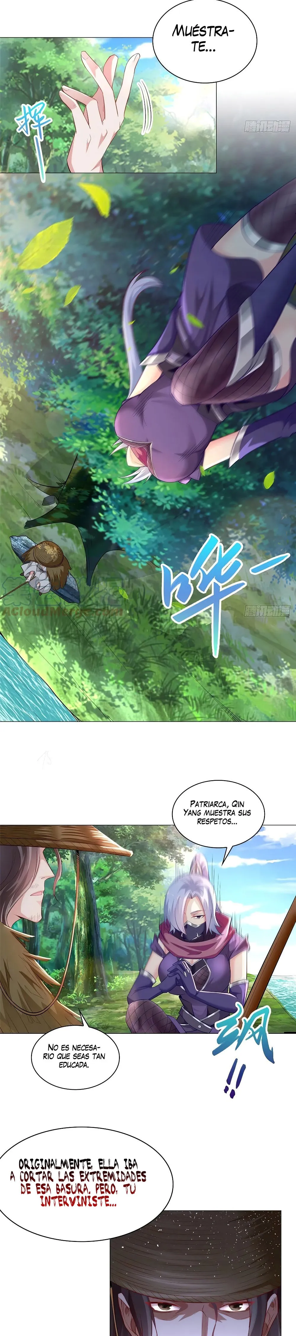 Maestro de dragones Capitulo 55 página 11