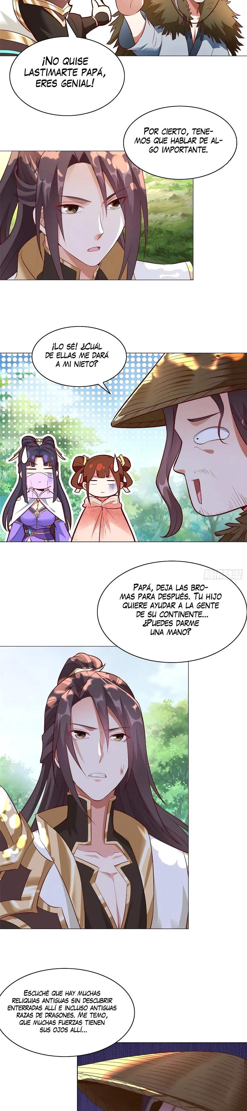 Maestro de dragones Capitulo 56 página 2