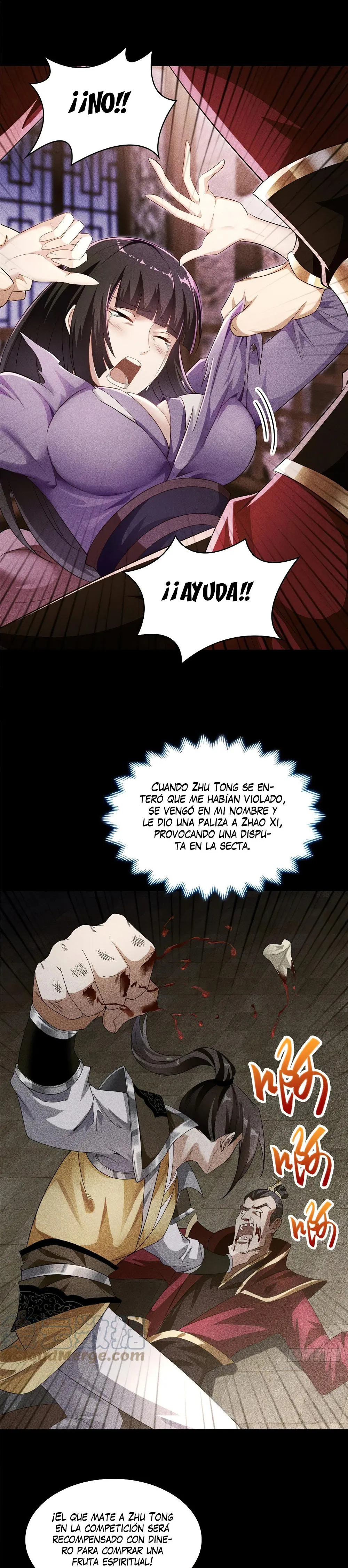 Maestro de dragones Capitulo 57 página 10