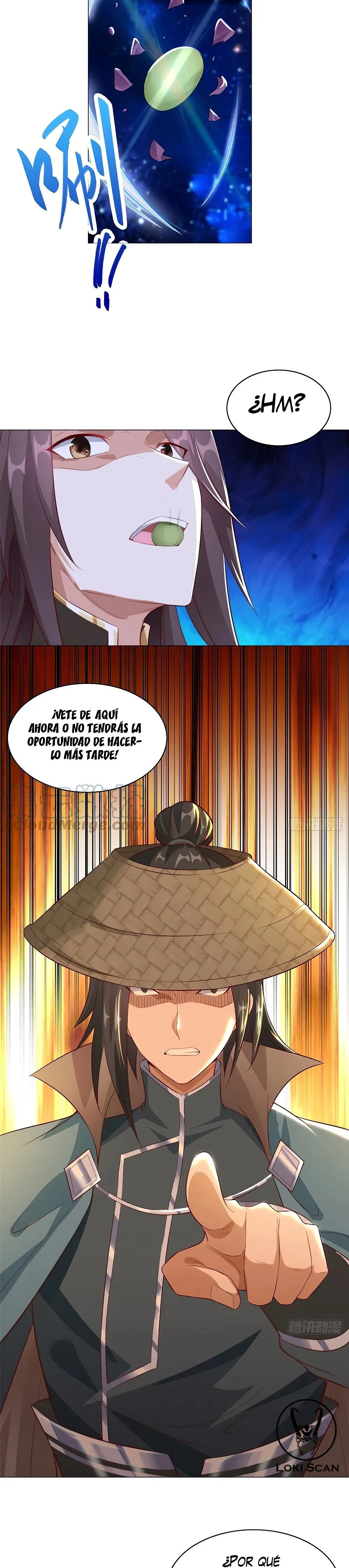 Maestro de dragones Capitulo 58 página 13