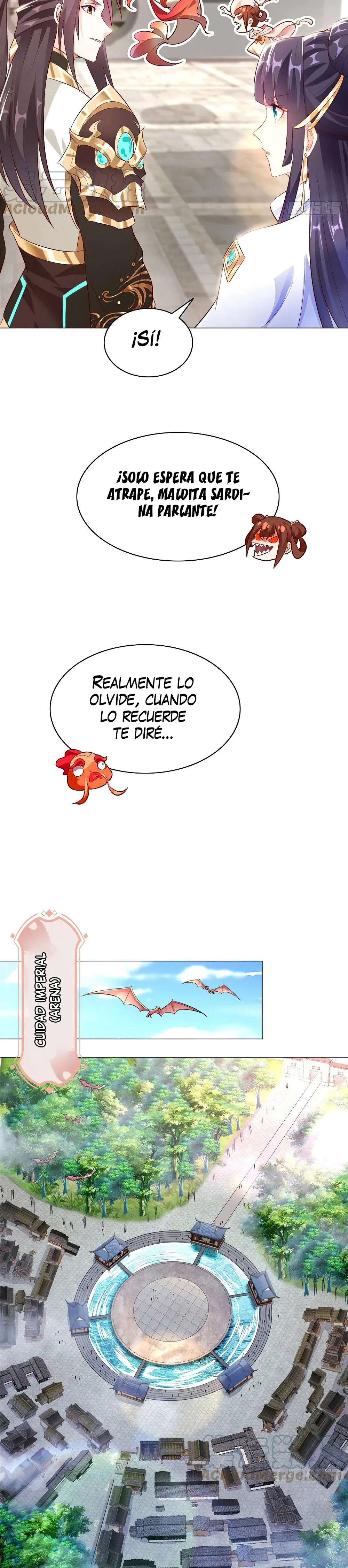 Maestro de dragones Capitulo 58 página 7