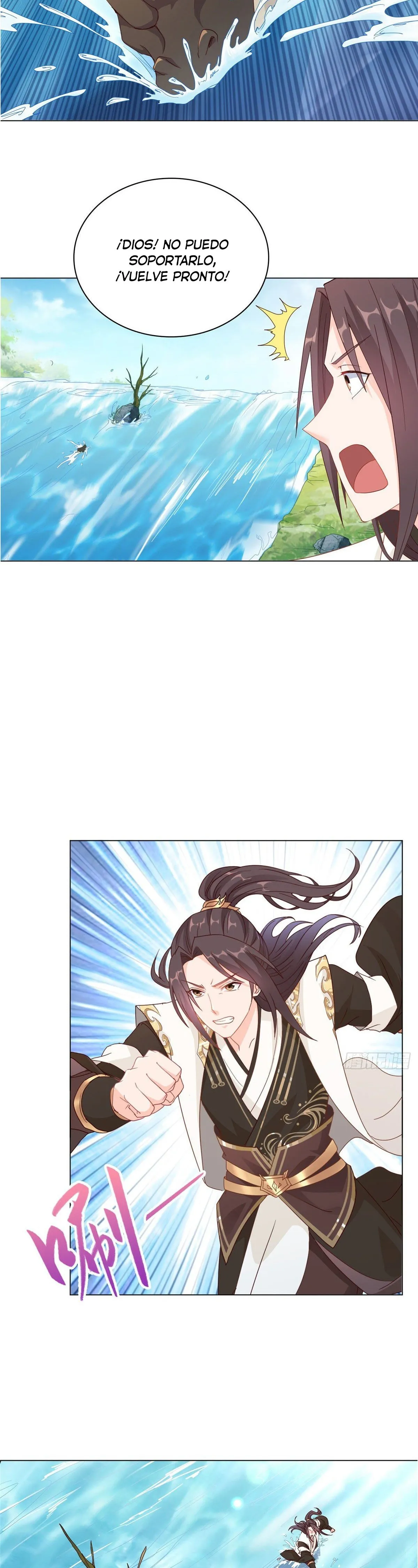 Maestro de dragones Capitulo 6 página 15