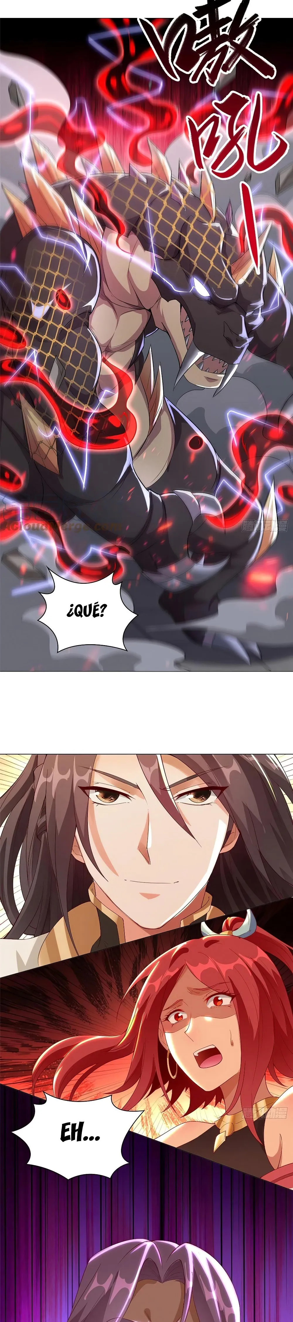 Maestro de dragones Capitulo 60 página 13