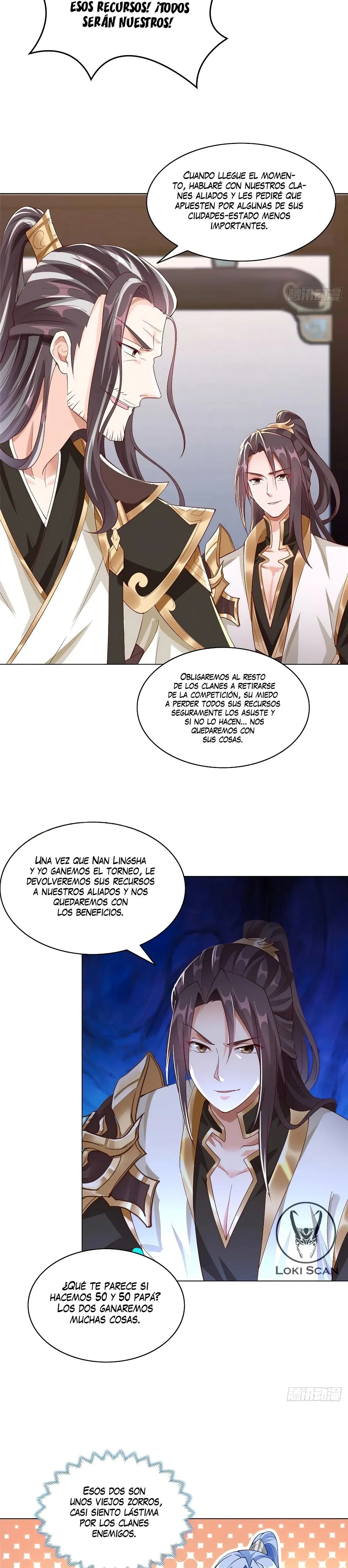 Maestro de dragones Capitulo 63 página 12