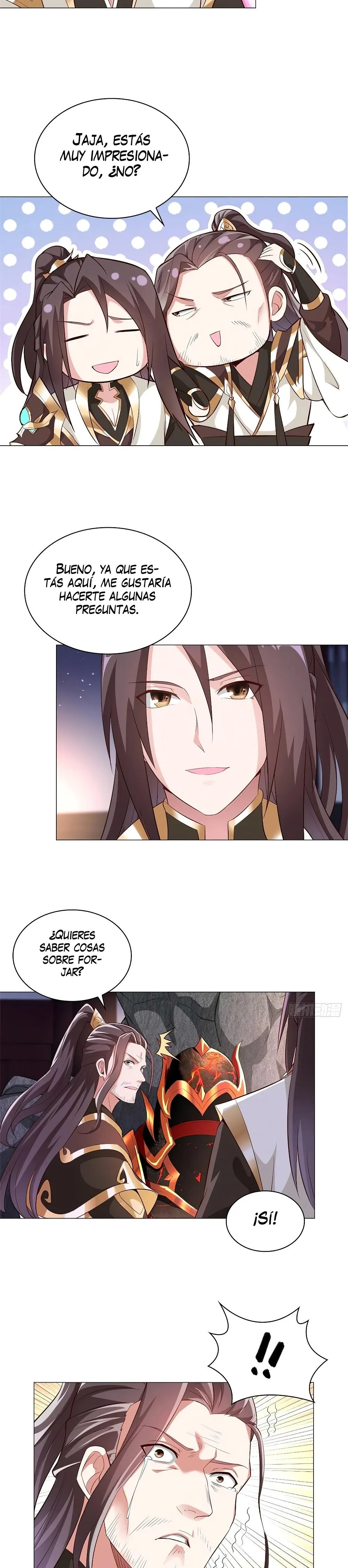 Maestro de dragones Capitulo 65 página 6