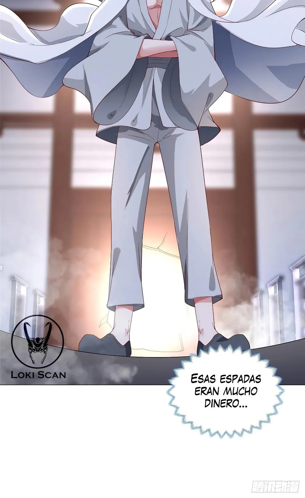 Maestro de dragones Capitulo 66 página 14