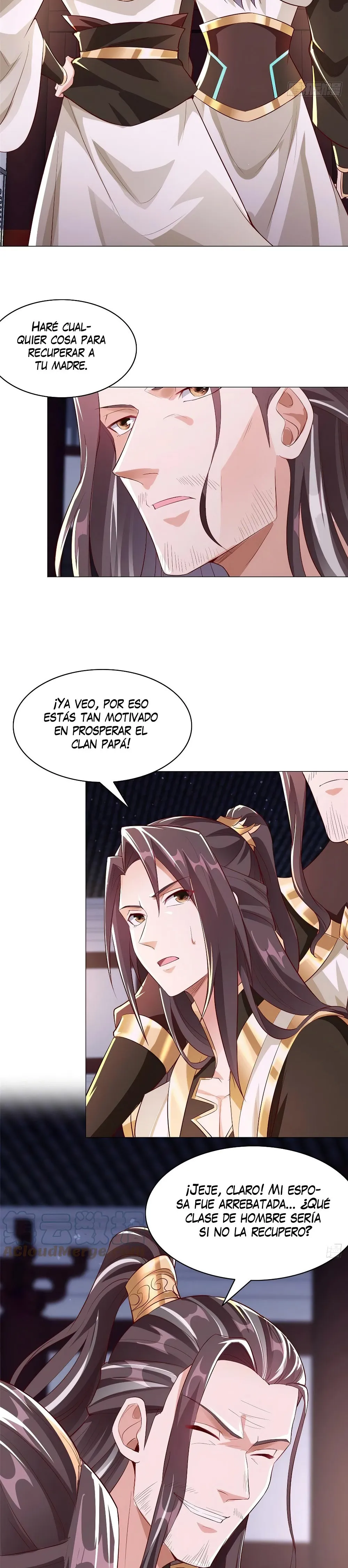 Maestro de dragones Capitulo 66 página 5