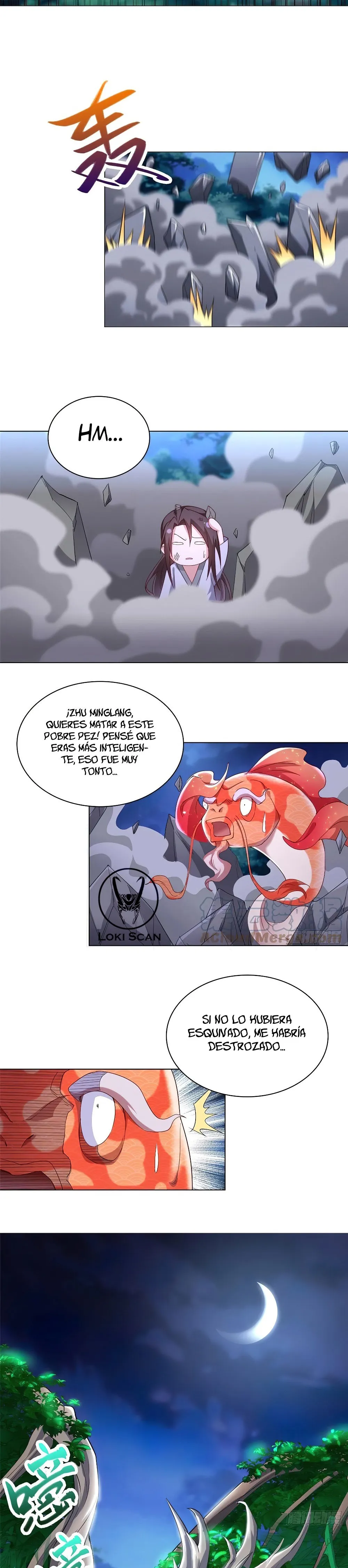 Maestro de dragones Capitulo 67 página 6