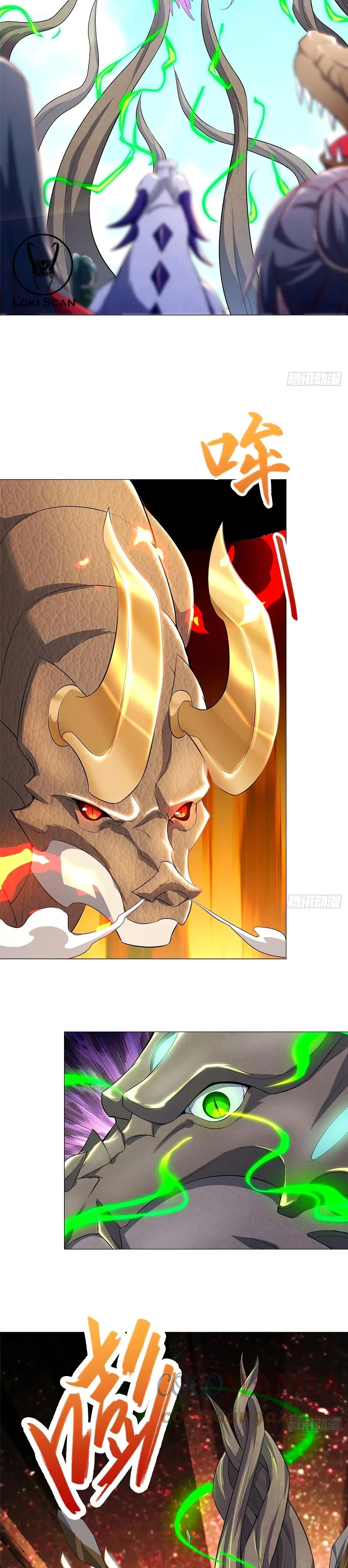 Maestro de dragones Capitulo 68 página 10