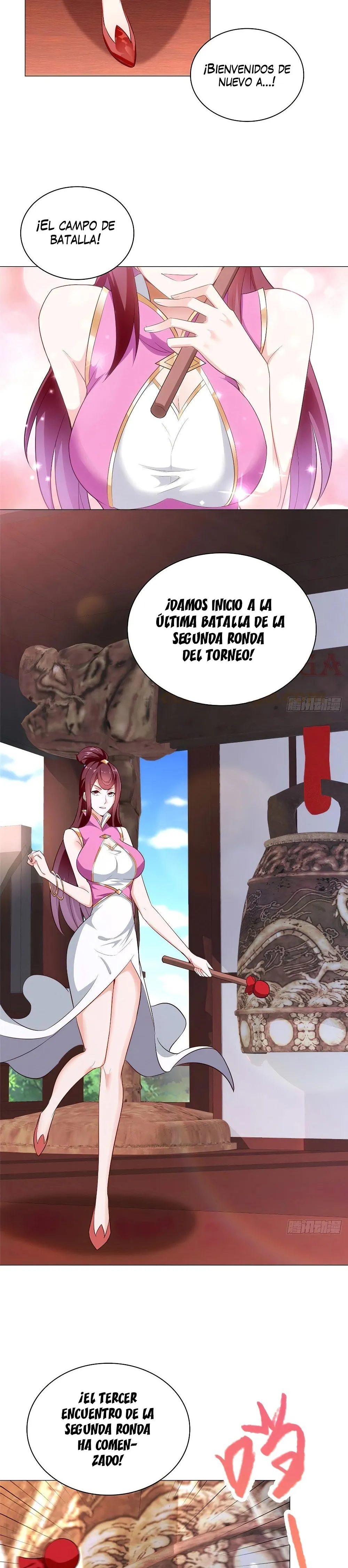 Maestro de dragones Capitulo 68 página 2