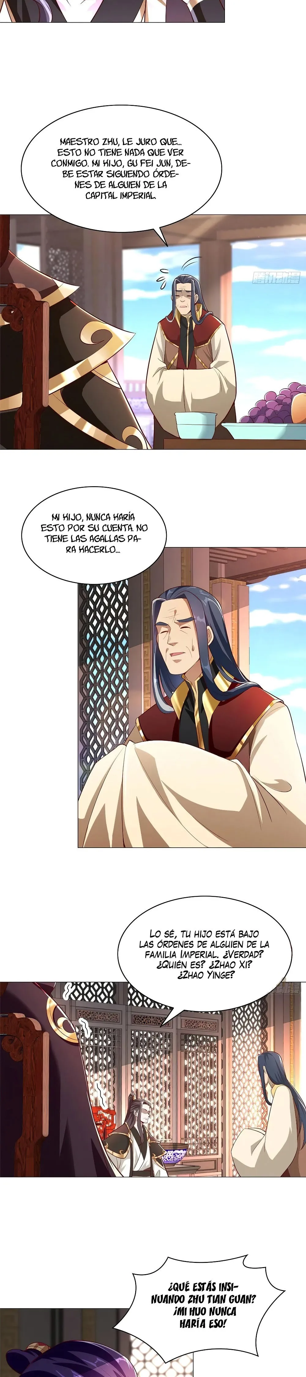Maestro de dragones Capitulo 69 página 12