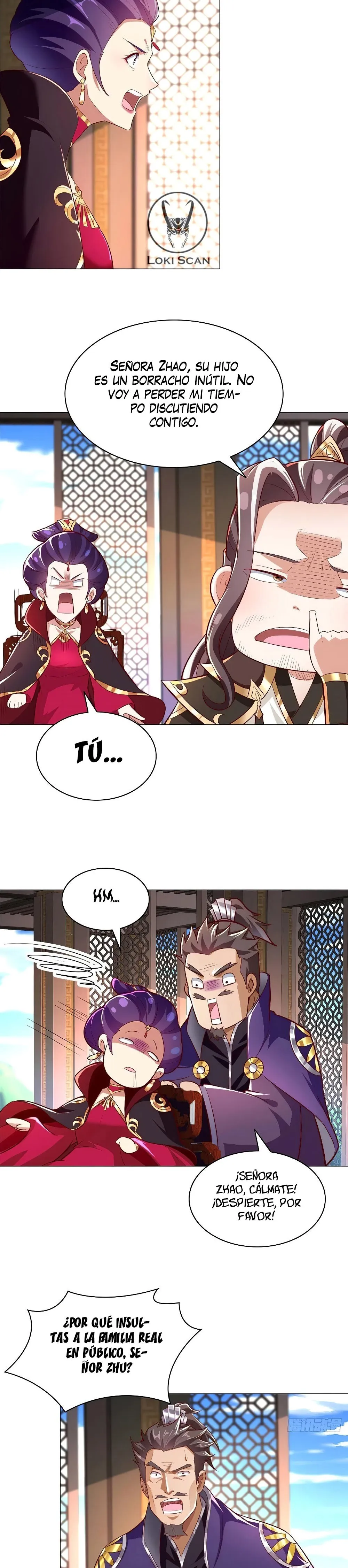 Maestro de dragones Capitulo 69 página 13