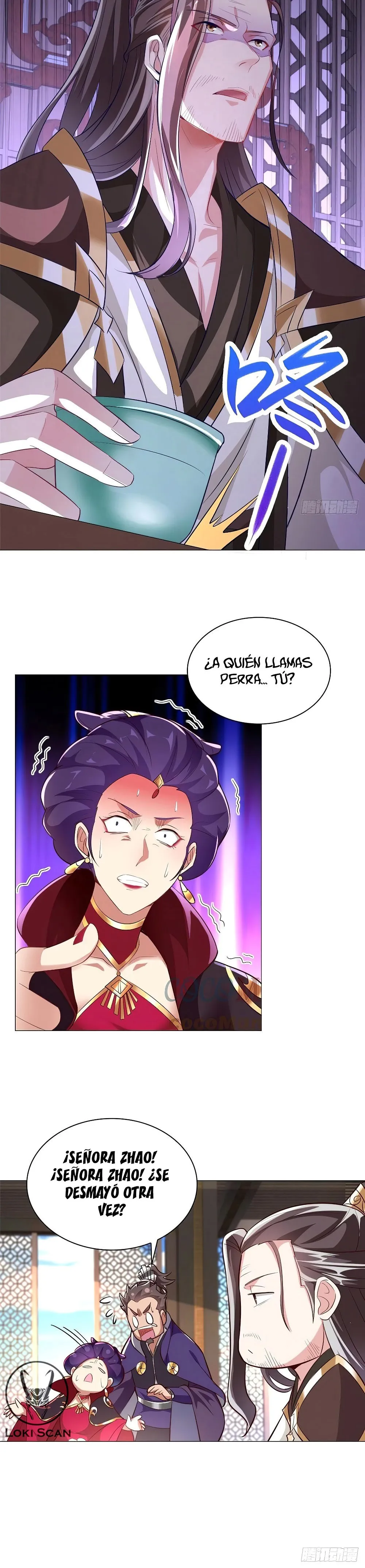 Maestro de dragones Capitulo 69 página 15