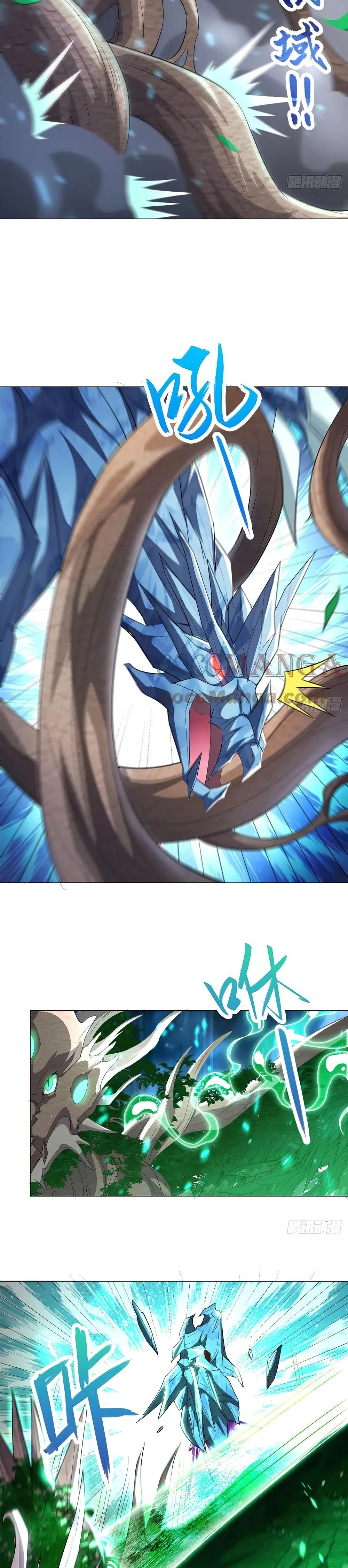 Maestro de dragones Capitulo 69 página 5