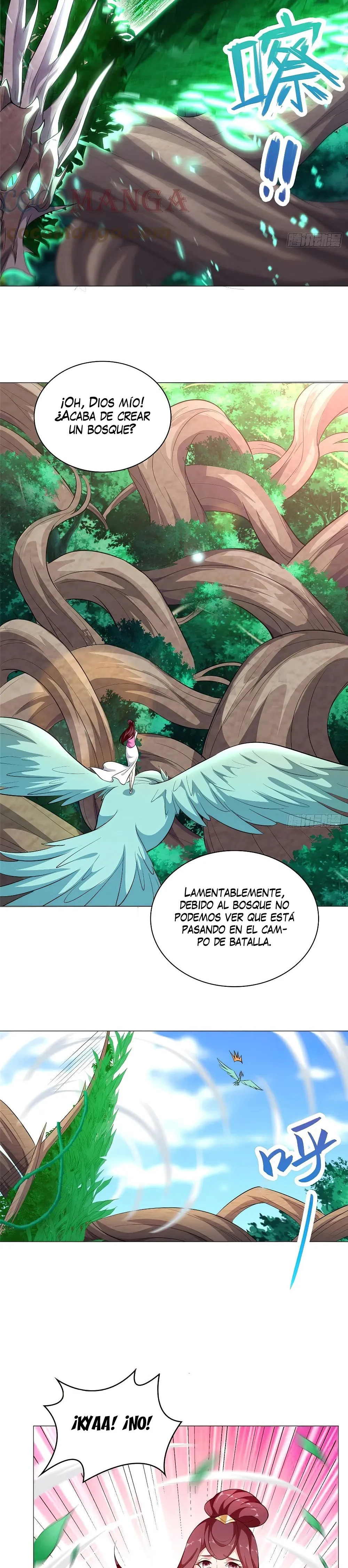 Maestro de dragones Capitulo 69 página 6