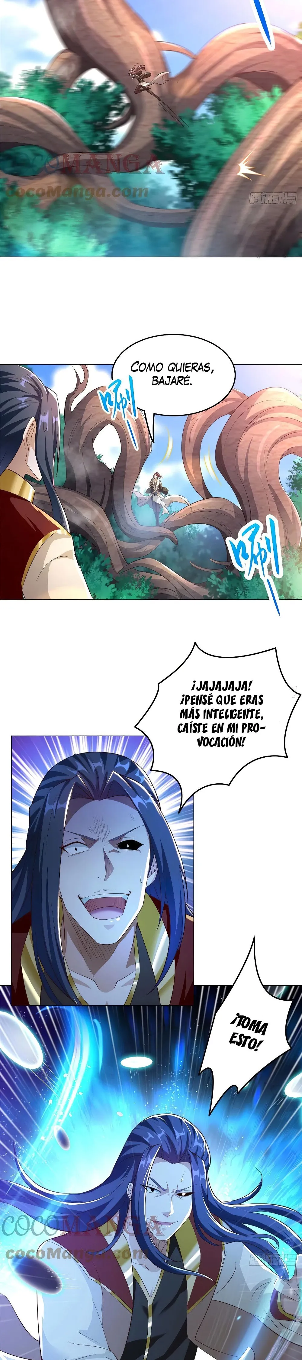 Maestro de dragones Capitulo 70 página 2
