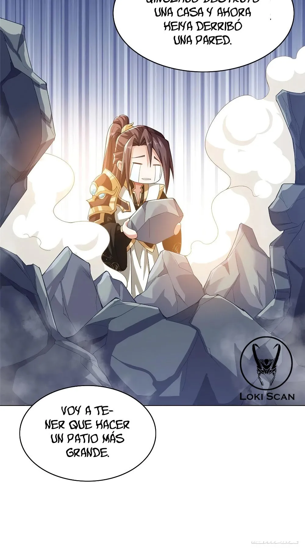 Maestro de dragones Capitulo 71 página 16