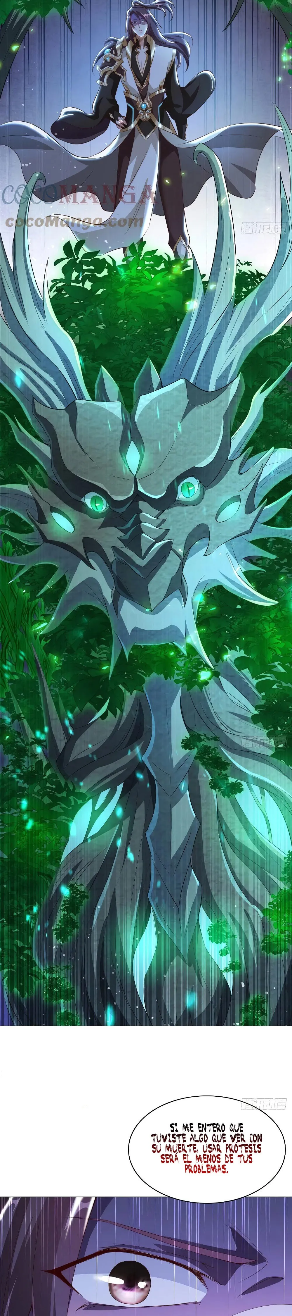 Maestro de dragones Capitulo 71 página 2