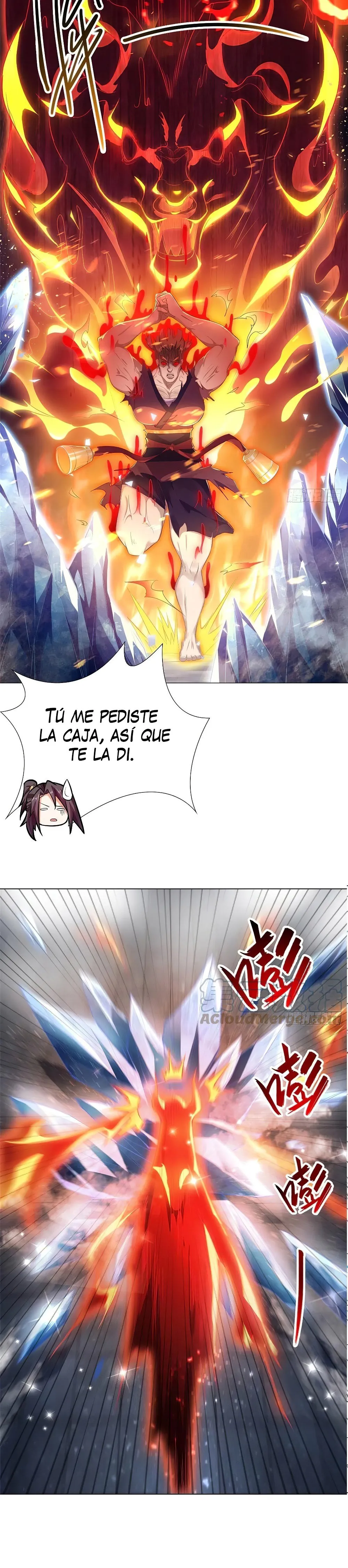 Maestro de dragones Capitulo 73 página 12