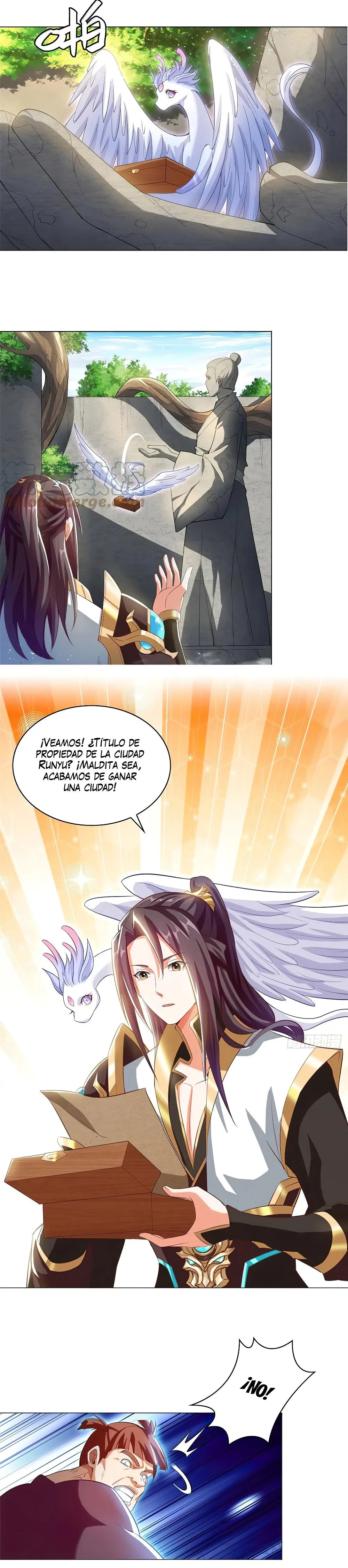 Maestro de dragones Capitulo 73 página 6