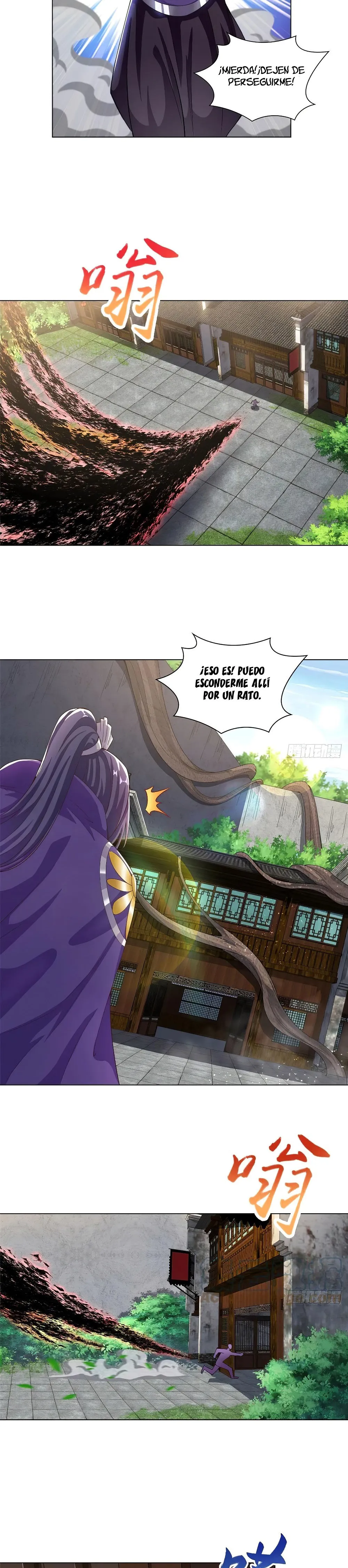 Maestro de dragones Capitulo 75 página 2