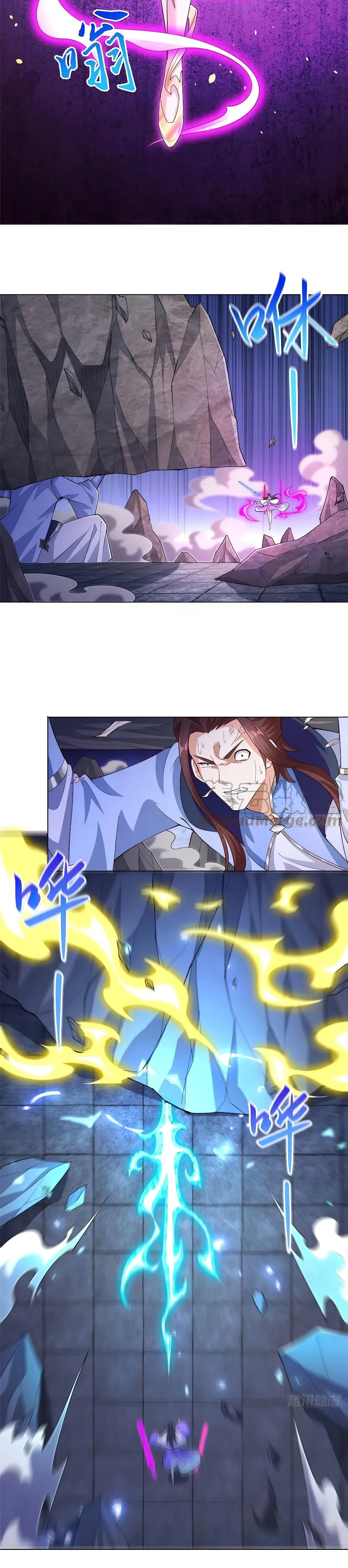 Maestro de dragones Capitulo 77 página 12